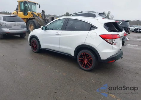 2020 Honda Hr-V Awd Ex from USA, damaged, VIN 3CZRU6H50LM719016